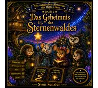 Die magischen Abenteuer der Ratte Hans: Band 2 Das Geheimnis des Sternenwaldes