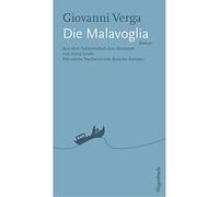 Die Malavoglia (Quartbuch)