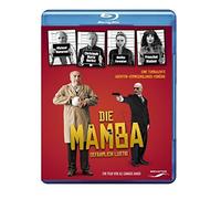 Die Mamba - Gefährlich Lustig (Blu-ray)