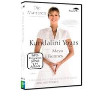 Die Mantren Kundalini Yoga Mit Maya Fiennes [Edizione: Regno Unito]