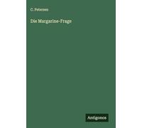 Die Margarine-Frage