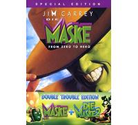 Die Maske 1+2 - Box-Set