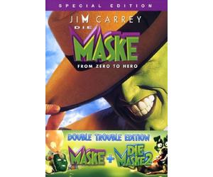 Die Maske 1+2 - Box-Set