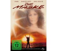 Die Maske (DVD) Elliott Sam Stoltz Eric Getty Estelle Dysart Richard Dern Laura