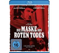 Die Maske des roten Todes
