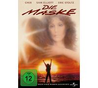 Die Maske (DVD) Elliott Sam Stoltz Eric Getty Estelle Dysart Richard Dern Laura