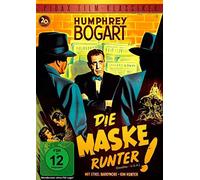 Die Maske runter!