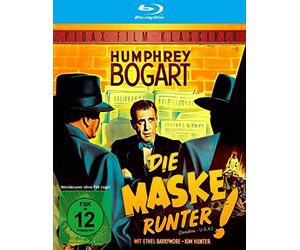 Die Maske runter!