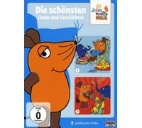 Die Maus - Die schönsten Lieder und Geschichten