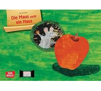 Die Maus sucht ein Haus. Kamishibai Bildkartenset: Entdecken - Erzählen - Begreifen: Bilderbuchgeschichten. Eine Mäusegeschichte über die Suche nach Platz und Geborgenheit in Erzählbildern