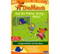 Die Maus Vol. 05 - Auf die Plätze, fertig, Maus!