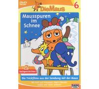 Die Maus Vol. 06 - Mausspuren im Schnee