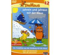 Die Maus Vol. 12 - Jahrein und jahraus mit der Maus