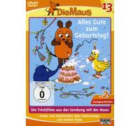 Die Maus Vol. 13 - Alles Gute zum Geburtstag