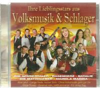 Die Mayrhofner - Die Mayrhofner - Ihre Lieblingsstars aus Volksmusik & Schlager