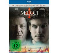 Die Medici - Lorenzo der Prächtige - Staffel 2 [Blu-ray] (Blu-ray)