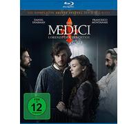 I Medici – Lorenzo il Magnifico – Stagione 3 – Blu-ray
