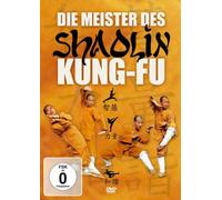 Die Meister Des Shaolin Kung Fu