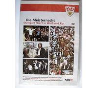 Die Meisternacht - VfB Stuttgart feiert in Weiß und Rot
