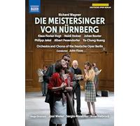 Music Dvd Richard Wagner - Die Meistersinger Von Nurnberg (2 Dvd)