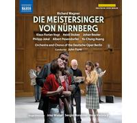 Die Meistersinger Von Nürnberg: Deutsche Oper Berlin (Fiore) (Blu-ray)