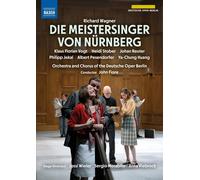 Die Meistersinger Von Nürnberg: Deutsche Oper Berlin (Fiore) (DVD)