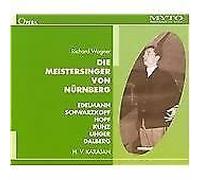 H. V. Karajan - Die Meistersinger Von Nurnberg