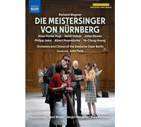 Music Dvd Richard Wagner - Die Meistersinger Von Nurnberg (2 Dvd)