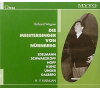Die Meistersinger Von Nurnberg (Von Karajan, Bayreuth Fo) (CD) Album