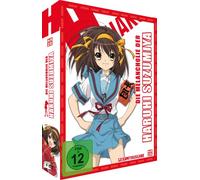 Die Melancholie der Haruhi Suzumiya - Gesamtausgabe