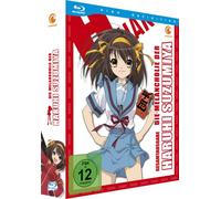 Die Melancholie der Haruhi Suzumiya - Staffel 1 - Gesamtausgabe