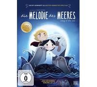 Die Melodie des Meeres - Song of the Sea - Mediabook (DVD) N a