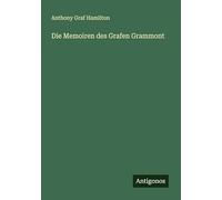 Die Memoiren des Grafen Grammont
