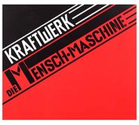 Kraftwerk Die Mensch-Maschine (CD)