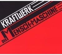 Kraftwerk – Die Mensch-Maschine – CD