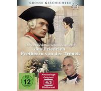 Die merkwürdige Lebensgeschichte des Friedrich Freiherrn von der Trenck - Grosse Geschichten 44