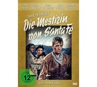 DIE MESTIZIN VON SANTA FE - MO [DVD] [1955] (DVD) Faith Domergue Slim Pickens