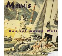 Die Mimmis - Das Ist Meine Welt (OIS) [Vinyl LP]