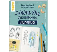 Die Mini me Zeichenschule Übungsbuch