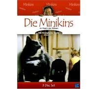 Die Minikins - Im Reich der Riesen
