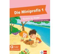 Die Miniprofis 1: Livre de l'élève