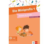 Die Miniprofis: Cahier d'exercices