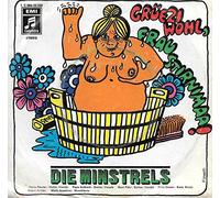 Die Minstrels - Die Minstrels: Grüezi Wohl Frau Stirnimaa / Big Fat Daddy's Monotone Square - Columbia - 7'' - GER