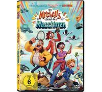 Die Mitchells gegen die Maschinen