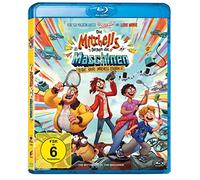 Die Mitchells gegen die Maschinen