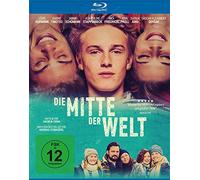 Die Mitte der Welt – Hofmann Louis, Timoteo Sabine, Jung Svenja – Blu-ray