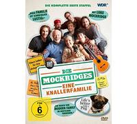 Die Mockridges - Eine Knallerfamilie - Staffel 1