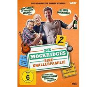 Die Mockridges - Eine Knallerfamilie - Staffel 2