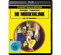 Die Mörderklinik - Uncut/Filmart Giallo Edition