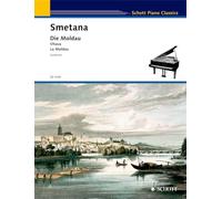 Die Moldau: Vltave La Moldau : Piano